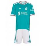 Liverpool 3a Equipación 2025/26 - NIÑOS